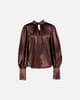 Bluse Aida Heavy Satin