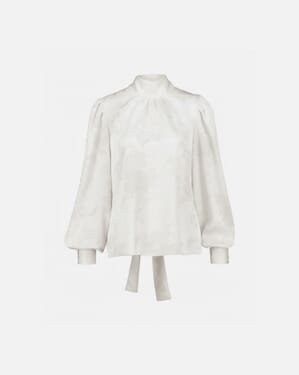 Bluse Avira Satin