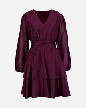 Kjole Diane Uni