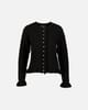 Strikket Cardigan Carine