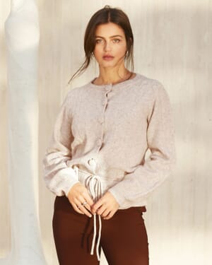 Cardigan Silvana