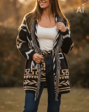 Cardigan Tahina 