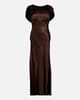 Maxikjole Amaris Heavy Satin