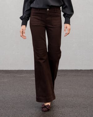 Stretch Annika Cotton
