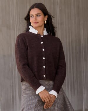 Cardigan Olea