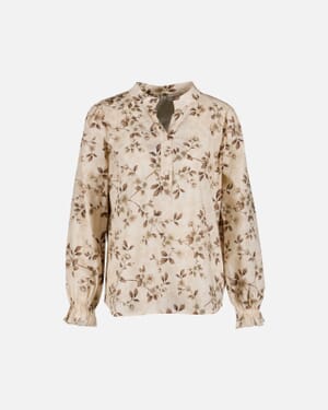 Bluse Moje Canna