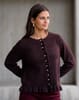 Strikket Cardigan Carine