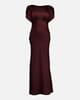 Maxikjole Amaris Heavy Satin