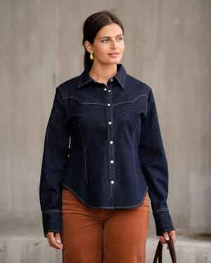 Denimskjorte Dolly