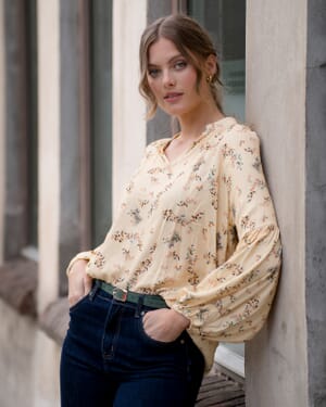 Bluse Carmen Tili