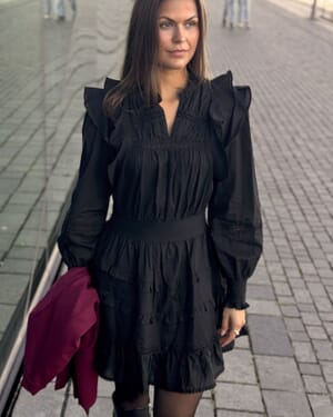 Kjole Hanneli