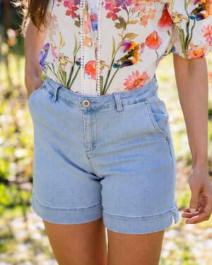 Shorts Margareth 5427
