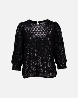 Paljettopp Maly Sequin