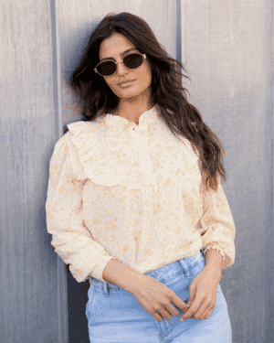 Bluse Lany Petunia