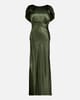Maxikjole Amaris Heavy Satin