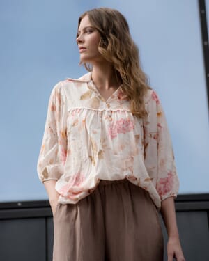 Bluse Nelli Botane