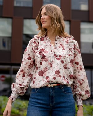 Bluse Lany Elly