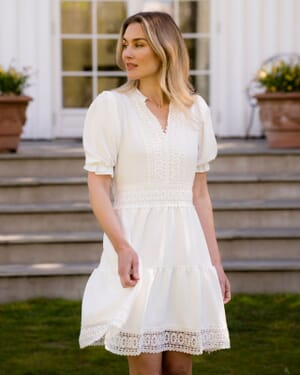 Kjole Karianne SS