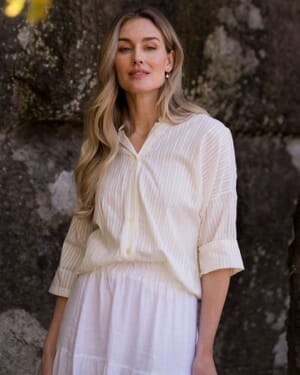 Bluse Talli Cotton