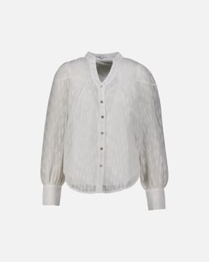 Bluse Olivia Lurex
