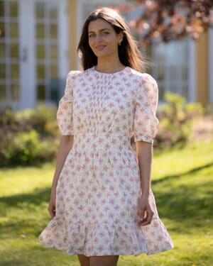 Kjole Stella Moda