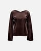Topp Jennifer Velvet