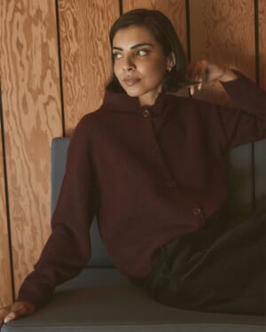 Cardigan Sanny Ullmiks
