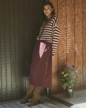Strikket Cardigan Idaa