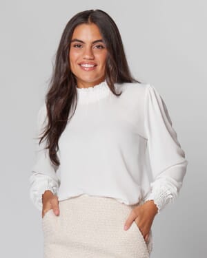 Bluse Juliet