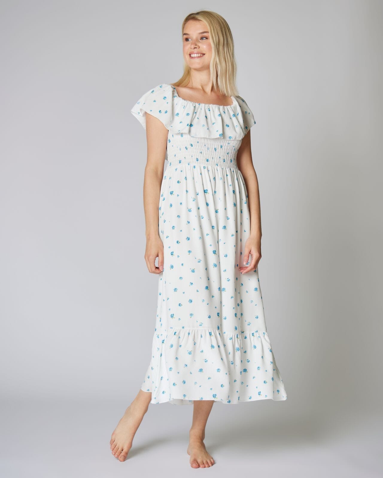 Midikjole Betsy Rose