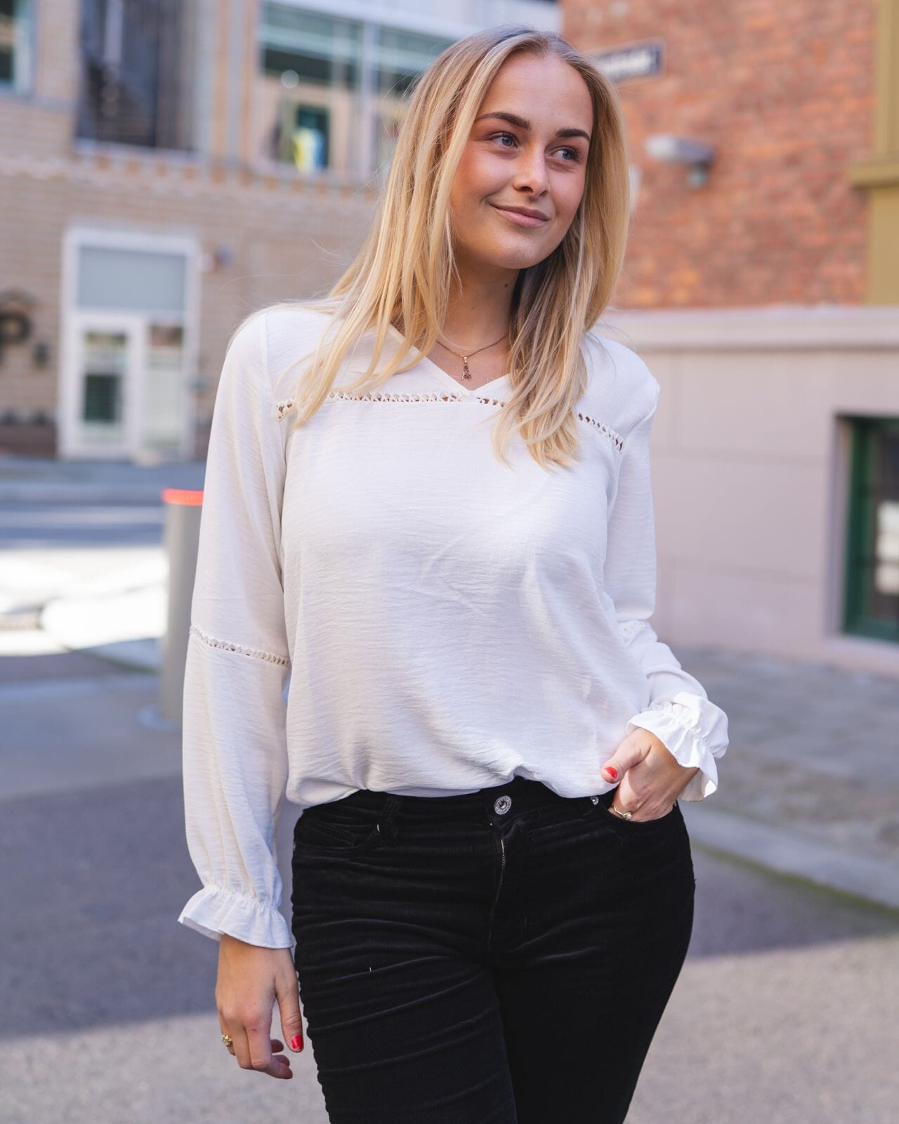 Bluse Belline