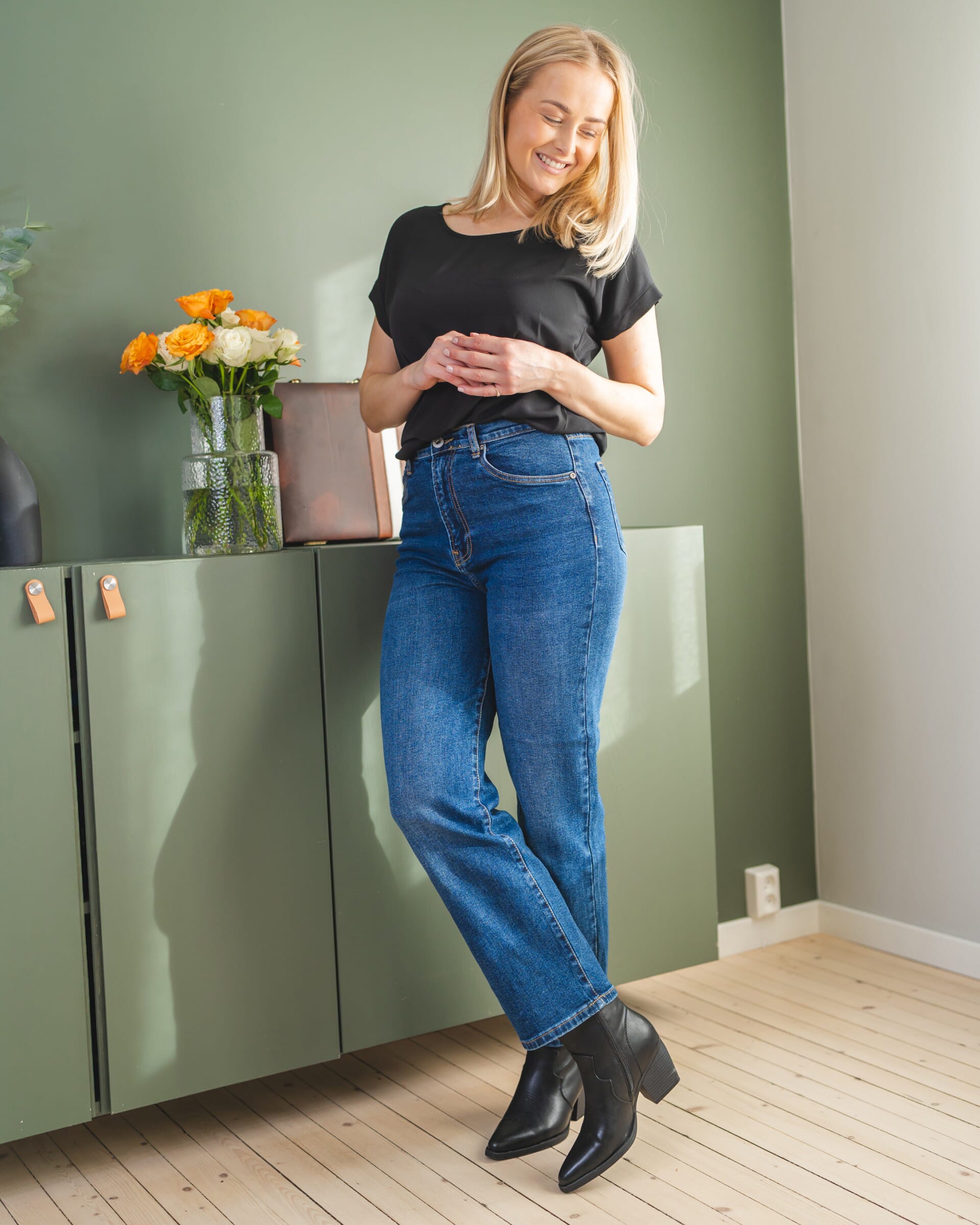 Jeans Vanessa 3529