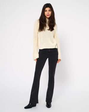 Jeans New Flora Flared