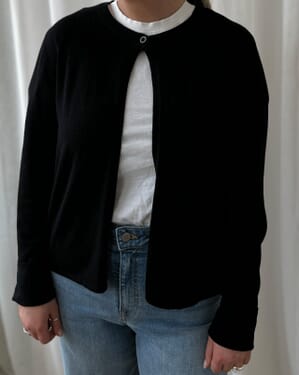 Cardigan Basica