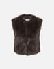 Vest Ora Faux Fur