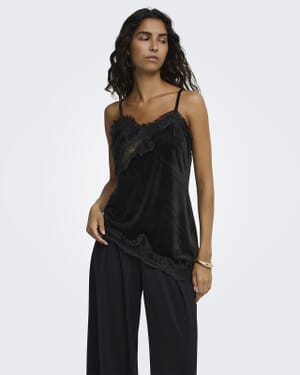 Topp Valerie Velvet