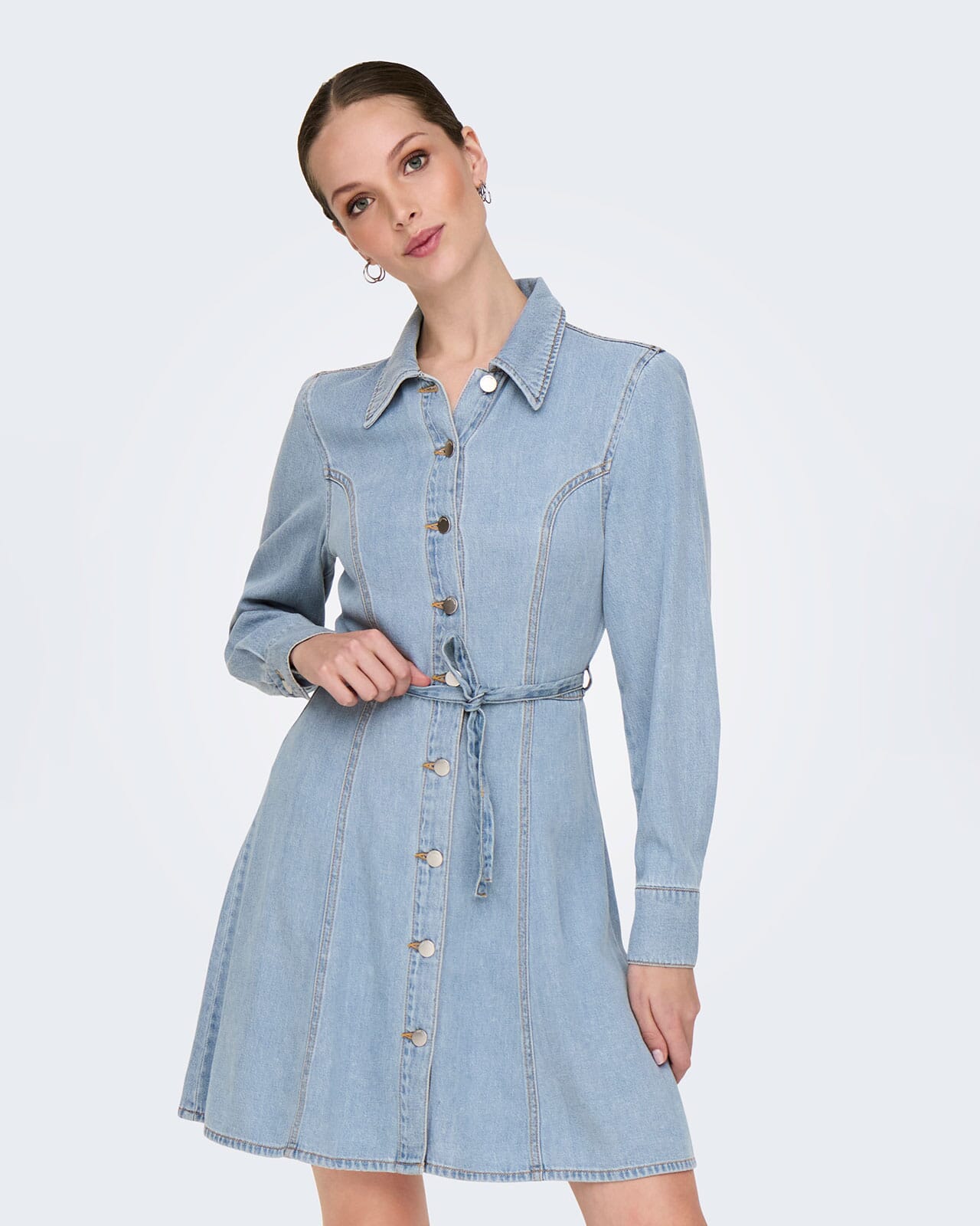 Denimkjole Kamma