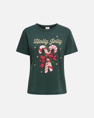 T-skjorte Michigan Xmas