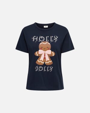 T-skjorte Michigan Xmas