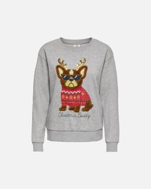 Collegegenser Jolly Paris
