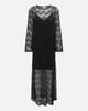Maxikjole Silvia Lace