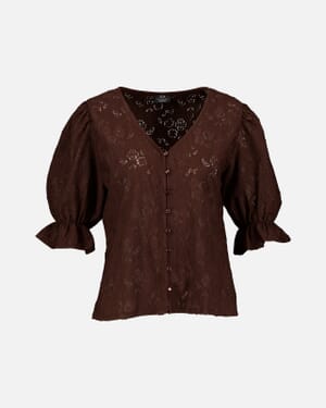 Topp Jakobe Lace