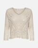 Heklet Topp New Sun