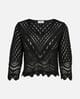Heklet Topp New Sun