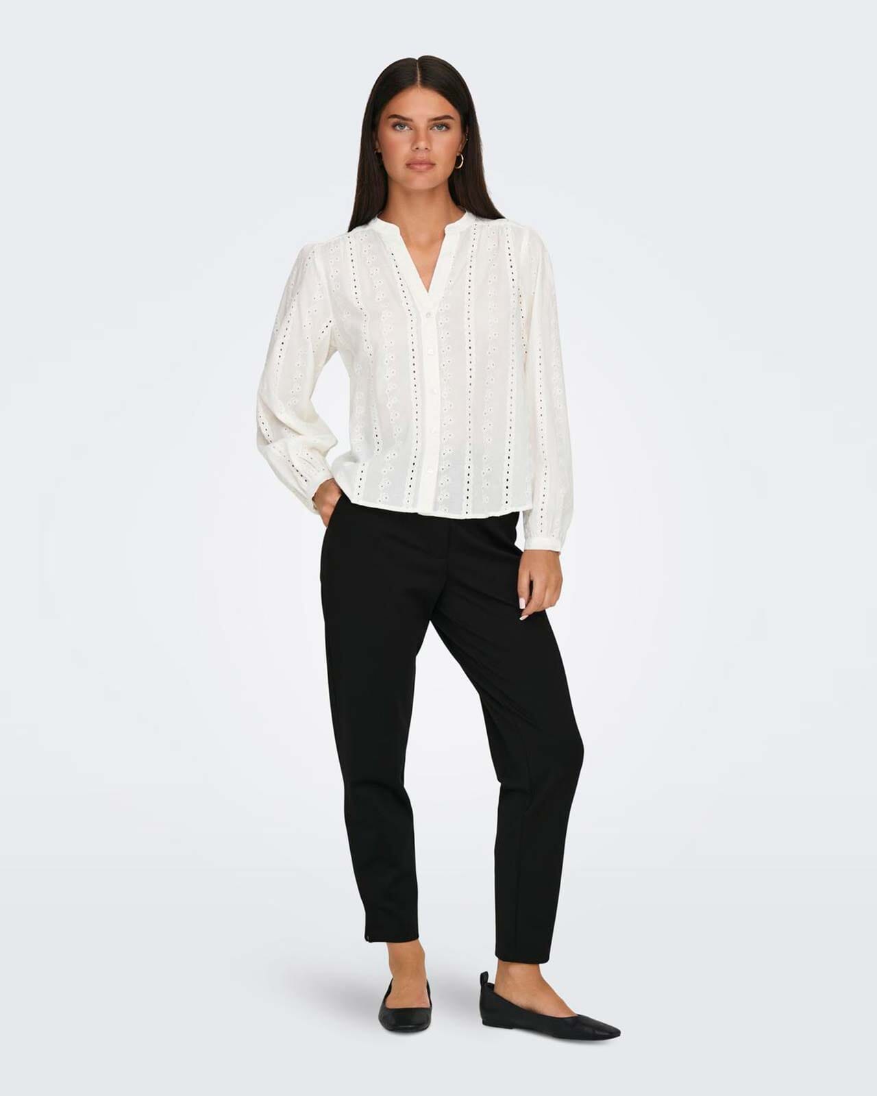 JDY Bukse New Pretty Ancle, XS/32, JDY Bukse Svart XS/32