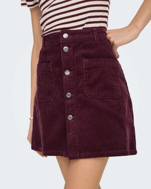 Skjørt Shiraz Corduroy