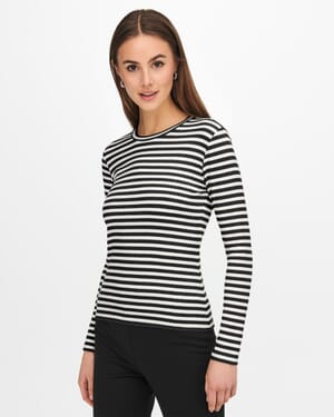 Topp Fransiska L/S