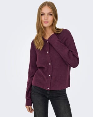Cardigan Lumi Button 