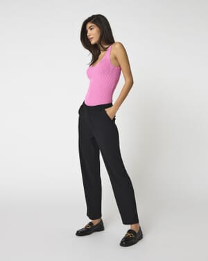 Dressbukse Geggo Straight