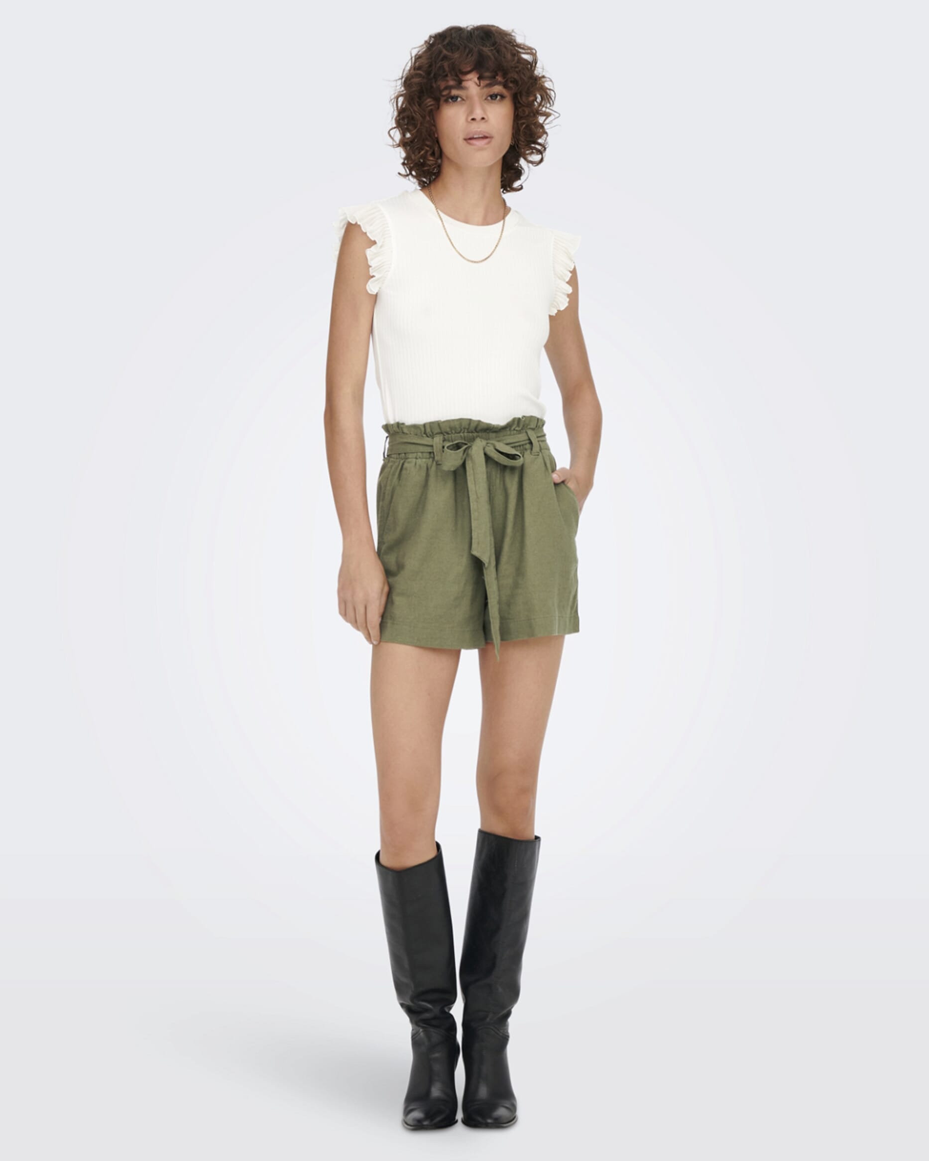 Linshorts Say